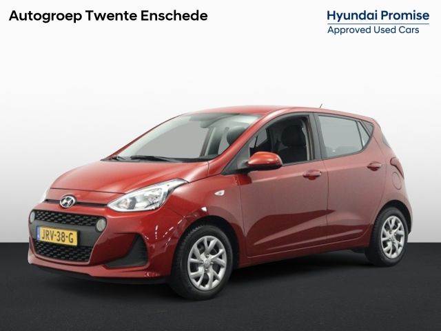 Hyundai i10 1.0i i-Motion Comfort Plus | Cruise control | Stoelverwarming |