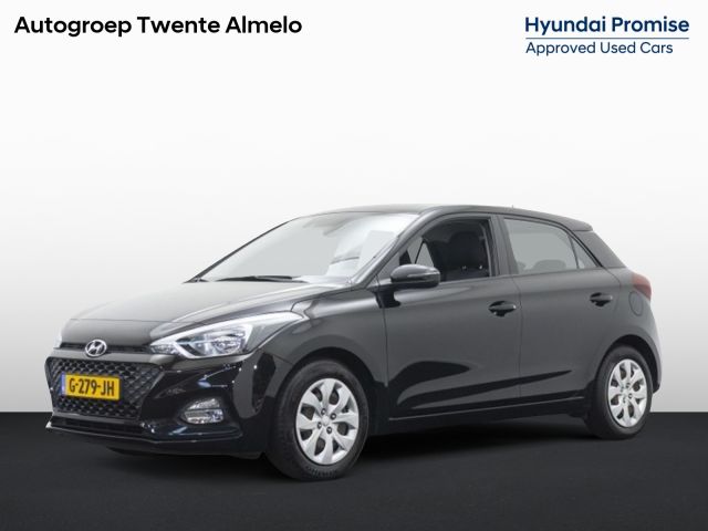 Hyundai i20 1.0 T-GDI i-Motion | Navigatie via Carplay | Camera
