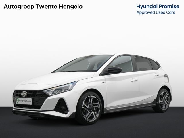 Hyundai i20 1.2 N Line | Navigatie | Private lease 429,- p.m. |