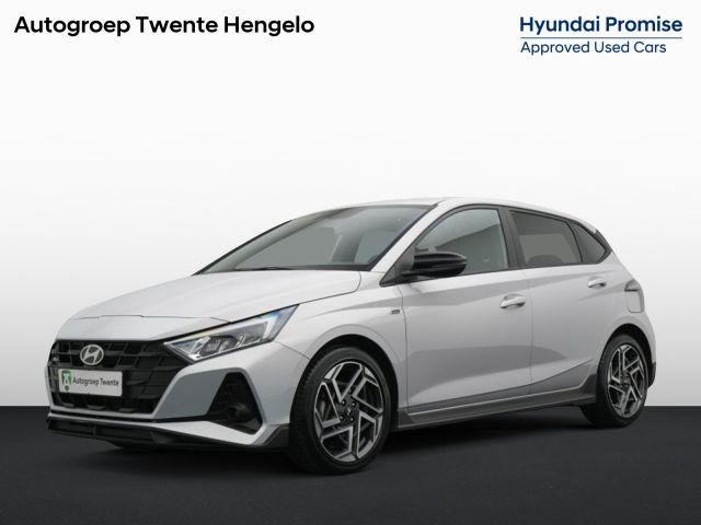 Hyundai i20 1.2 N Line | Navigatie | Private lease 429,- p.m. |