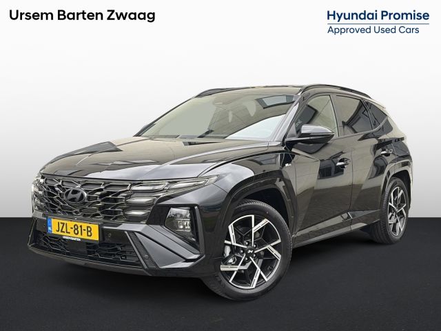 Hyundai Tucson 1.6 T-GDI PHEV N Line Business