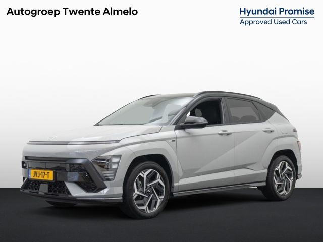Hyundai Kona 1.6 GDI HEV N Line Edition | Navigatie | Keyless + NFC