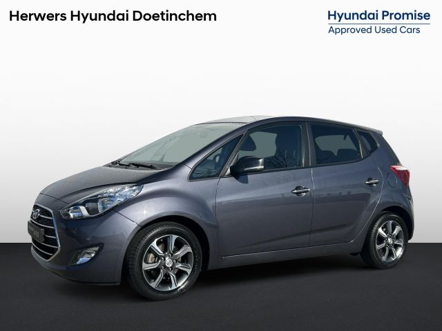 Hyundai ix20 1.6i Go! Automaat / Dealer Onderhouden / All Season Banden / Airco Automatisch / Navigatie / Cruise Control / Stoel- Stuur verwarming /