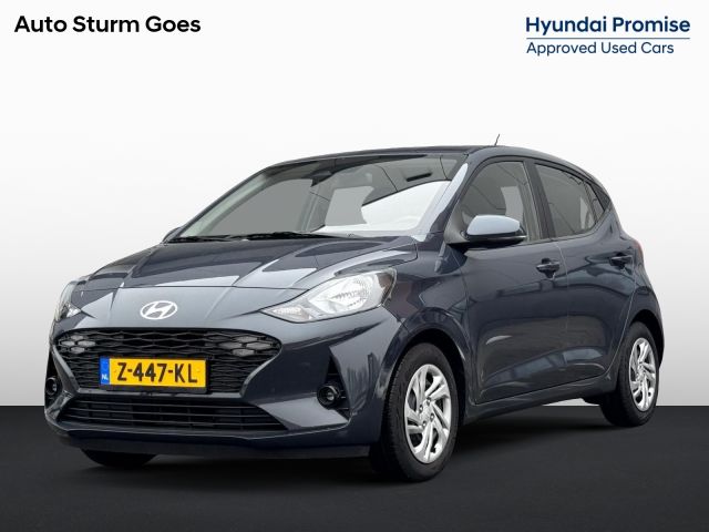 Hyundai i10 1.0 Comfort Smart NL-Auto, Nieuwste Model!