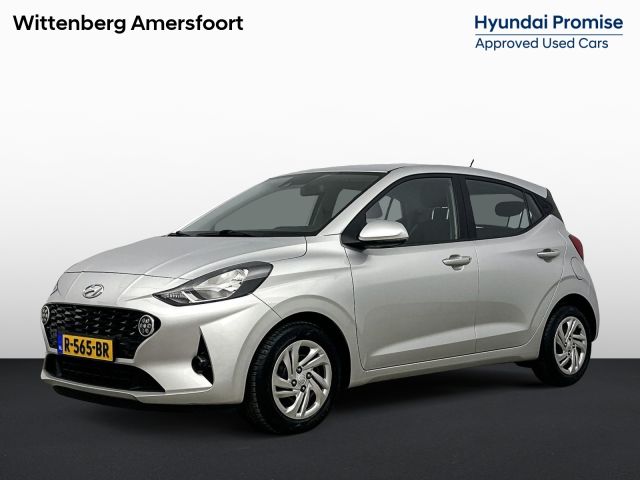 Hyundai i10 1.0 Comfort | Apple Carplay/Android Auto | Cruise Control | Airco | Elektrische Ramen |