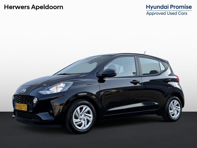 Hyundai i10 1.0 Comfort Smart / Airco / Apple Carplay/Android Auto / Cruise control / Navigatiesysteem full map /