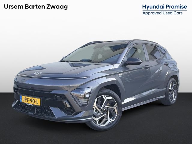 Hyundai Kona 1.6 GDI HEV N Line Sky