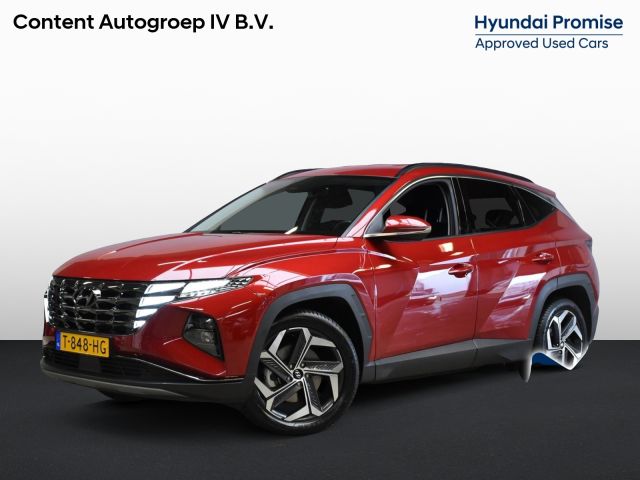 Hyundai Tucson 1.6 T-GDi PHEV 265pk AWD Aut. Comfort Smart I Elec. klep.