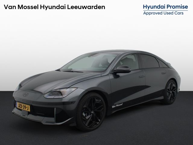 Hyundai IONIQ 6 Business 77.4 kWh | Stoelverwarming voor/achter | Rondomzicht camera | Vehicle-to-load | Motorgeluid simulator |