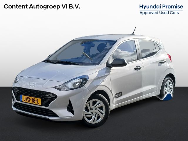 Hyundai I10 1.0i 63pk Comfort