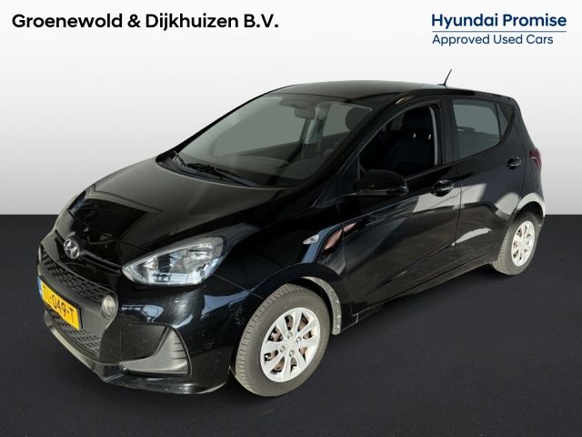 Hyundai i10 1.0i Comfort + navigatie