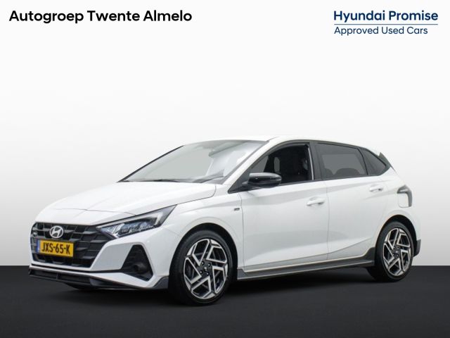 Hyundai i20 1.2 N Line | Private lease 429 p.m.