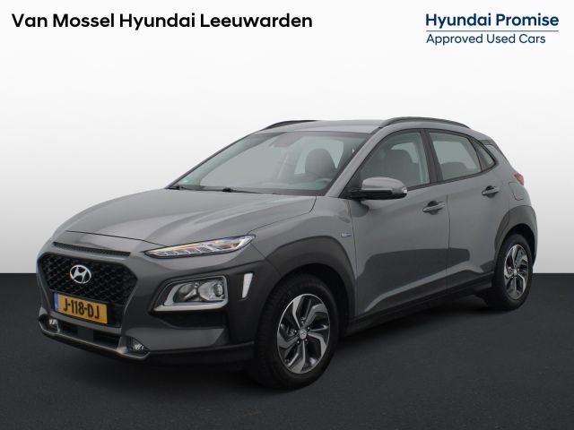 Hyundai Kona 1.6 GDI HEV Comfort | Climate Control | Achteruitrijcamera | Adaptive Cruise Control | Apple Carplay/Android Auto | DAB