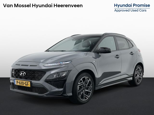 Hyundai Kona 1.0 T-GDI N Line | Achteruitrijcamera | Navigatie | Stoelverwarming | Apple Carplay / Android Auto | Cruise Control