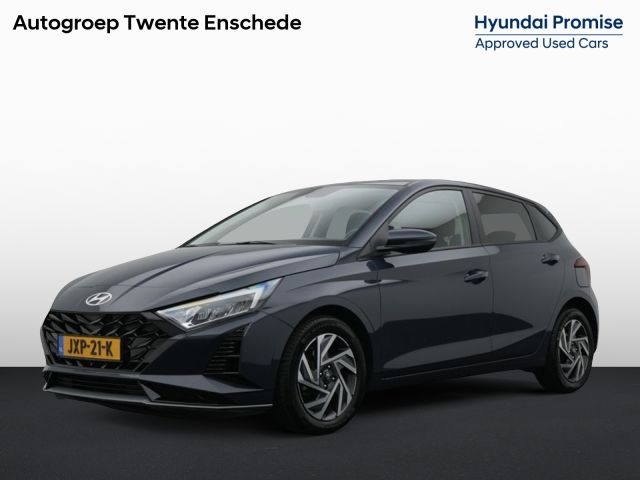 Hyundai i20 1.0 T-GDI Comfort Smart | Private lease 399,- per maand