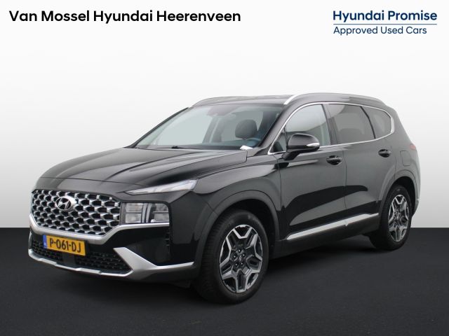 Hyundai Santa Fe 1.6 T-GDI PHEV Comfort Smart | AWD | Trekhaak | Verwarmde Voorstoelen | All Season banden | Achteruitrijcamera | Navigatie |