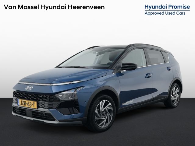 Hyundai Bayon 1.0 T-GDI Premium | Stoel/Stuurverwarming | Achteruitrijcamera | Navigatie | Apple Carplay/Android Auto