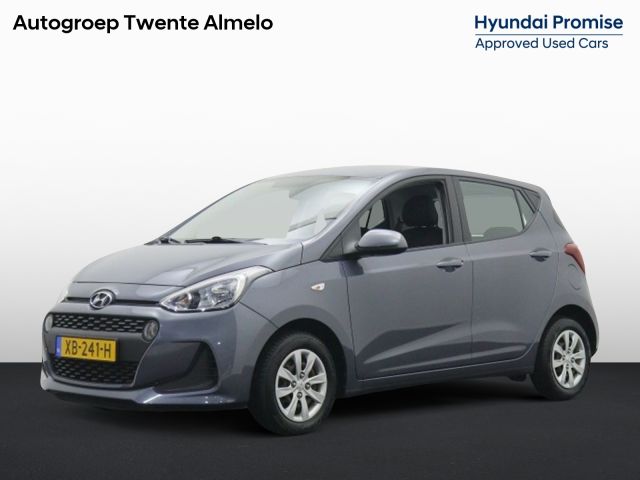 Hyundai i10 1.0i Comfort | 1e Eigenaar | All-seasons