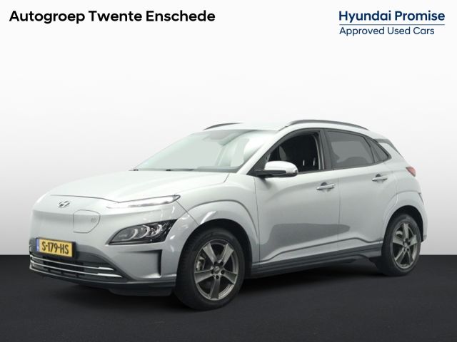 Hyundai Kona EV Fashion 64 kWh | Head-up display | Navigatie | Camera