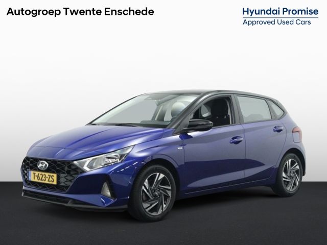 Hyundai i20 1.0 T-GDI Comfort Automaat | Carplay Navigatie | Camera | Cruise