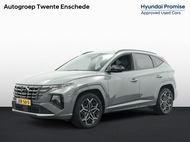 Hyundai Tucson 1.6 T-GDI HEV N Line | Navigatie | Camera | Stoelverwarming