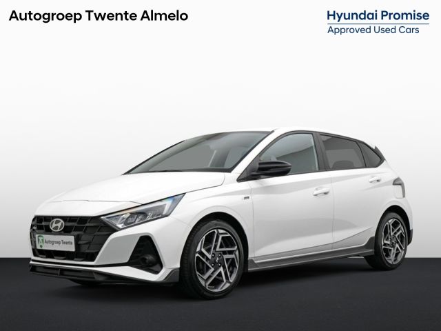 Hyundai i20 1.2 N Line | Private lease 429 pm