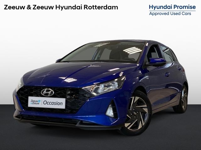 Hyundai i20 1.0 TURBO | COMFORT | APPLE CARPLAY | CAMERA | NL-AUTO |