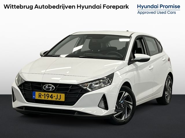 Hyundai i20 1.2 MPI Comfort APPLE / ANDROID NAVIGATIE | PARKEERCAMERA | LICHTMETALEN VELGEN