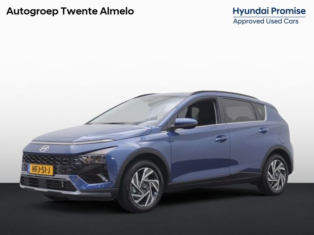 Hyundai Bayon 1.0 T-GDI Premium | All-seasonbanden | Full options