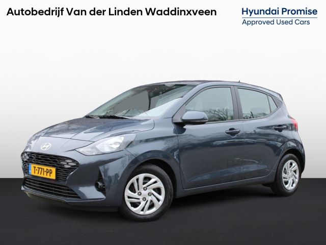 Hyundai i10 1.0 Comfort 5-zits Automaat Airco/Carplay "RIJKLAARPRIJS"