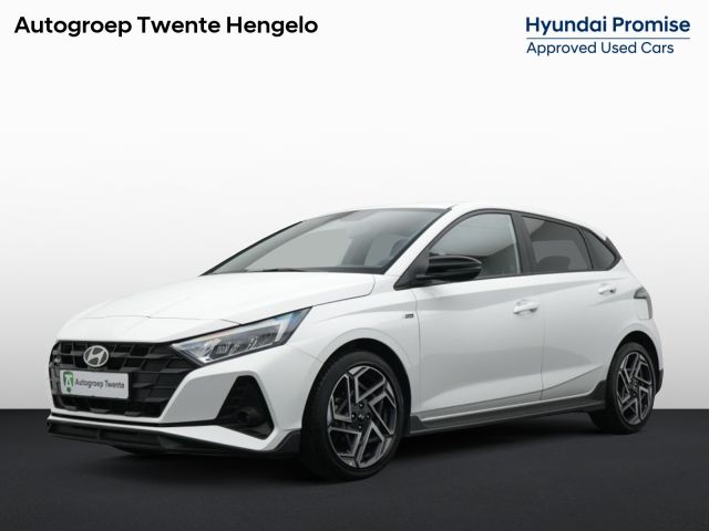 Hyundai i20 1.2 N Line | Navigatie | Private lease 429,- p.m. |