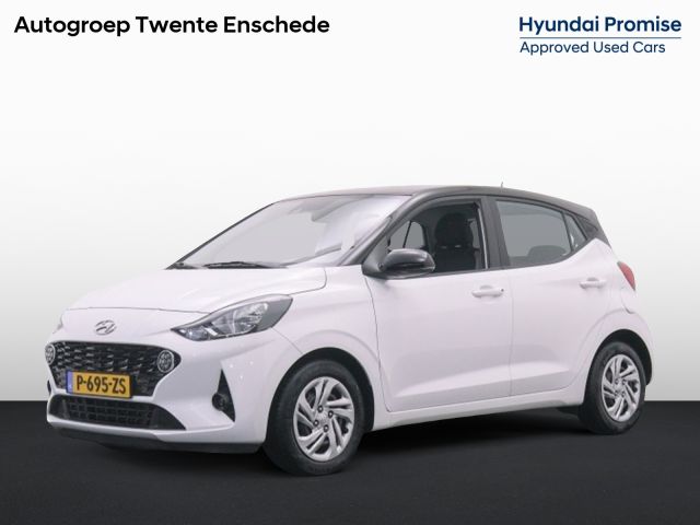 Hyundai i10 1.0 Comfort | Carplay navigatie | Cruise control | Airco