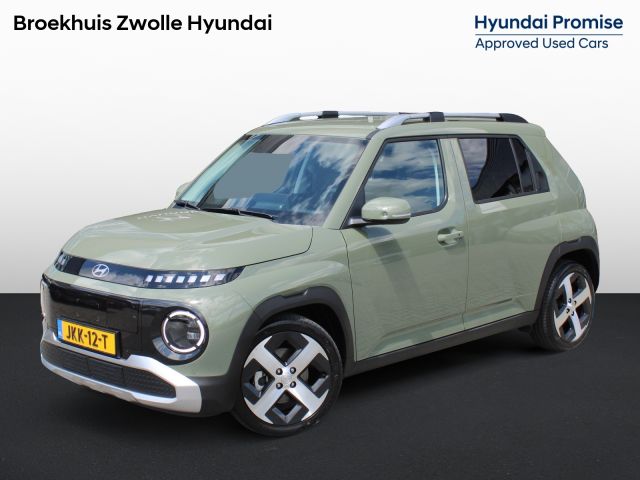 Hyundai INSTER Evolve + WTR 49kWh