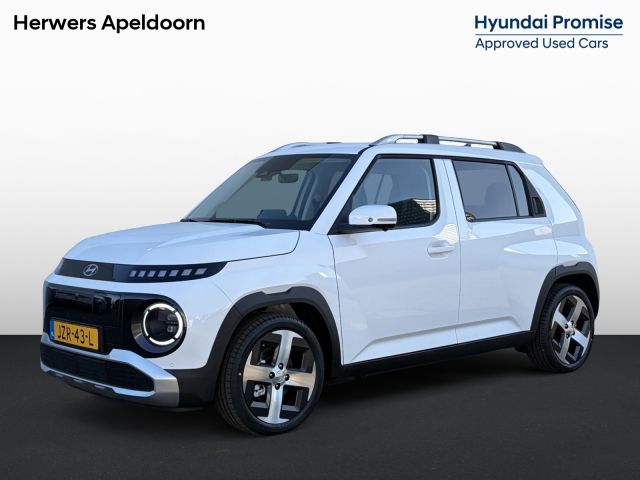 Hyundai INSTER Evolve Sky 49 kWh /Winter & Tech Pack /Apple Carplay & Android Auto / Adaptieve Cruise control/ Airco Climate Control / Navigatie / 3-fase laden