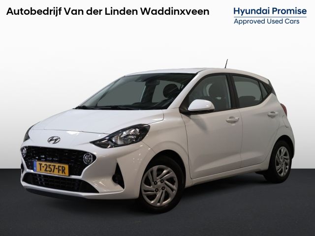 Hyundai i10 1.0 Comfort 5-zits|Airco|CarPlay|Rijklaar|