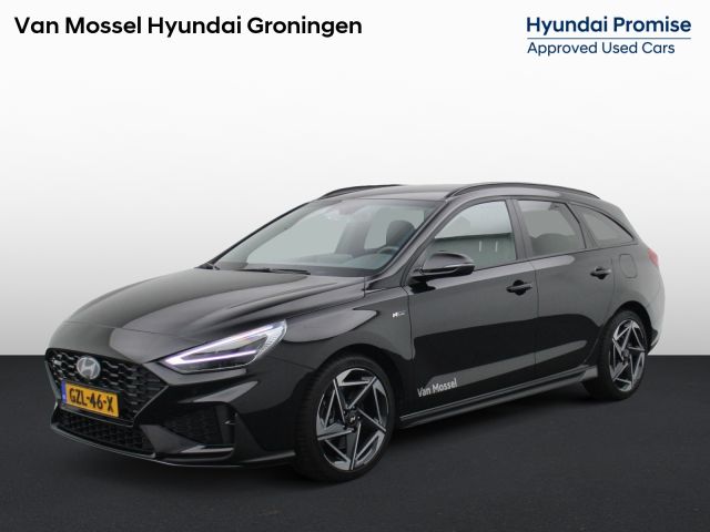 Hyundai i30 Wagon 1.5 T-GDi MHEV N Line | Stoelverwarming | Stuurwielverwarming | Adaptieve Cruise Control | Achteruitrijcamera | Climate Control