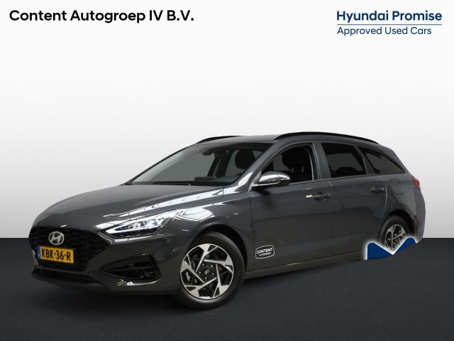HYUNDAI I30 Wagon 1.0 T-GDI 115pk Comfort