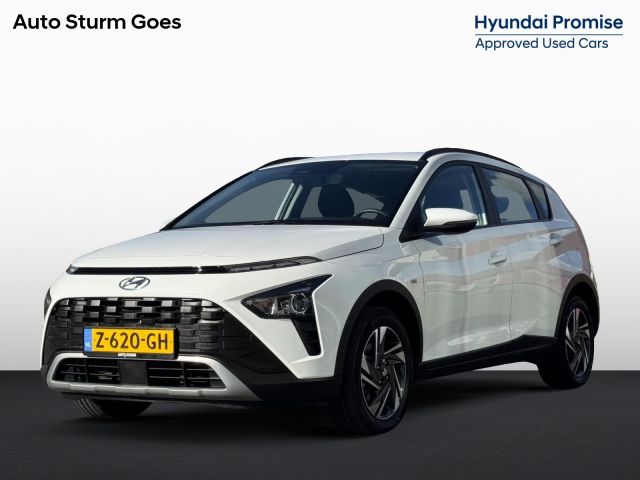 Hyundai Bayon 1.0 T-GDI Comfort Smart