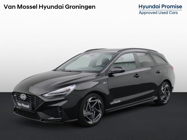 Hyundai i30 Wagon 1.5 T-GDi MHEV N Line | Stoelverwarming | Stuurwielverwarming | Adaptieve Cruise Control | Achteruitrijdcamera |
