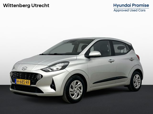 Hyundai i10 1.0 Comfort | Airco | Cruise | Apple Carplay & Android auto | Lane assist |