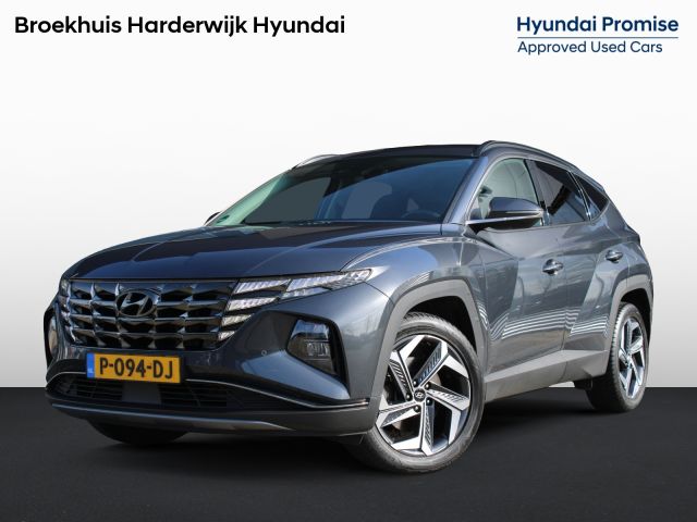 Hyundai TUCSON 1.6 T-GDI PHEV Comfort Smart 4WD