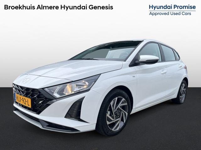 Hyundai i20 1.0 T-GDI 100pk Comfort
