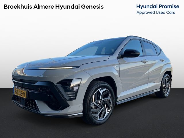 Hyundai KONA 1.6 GDI 141pk HEV N Line
