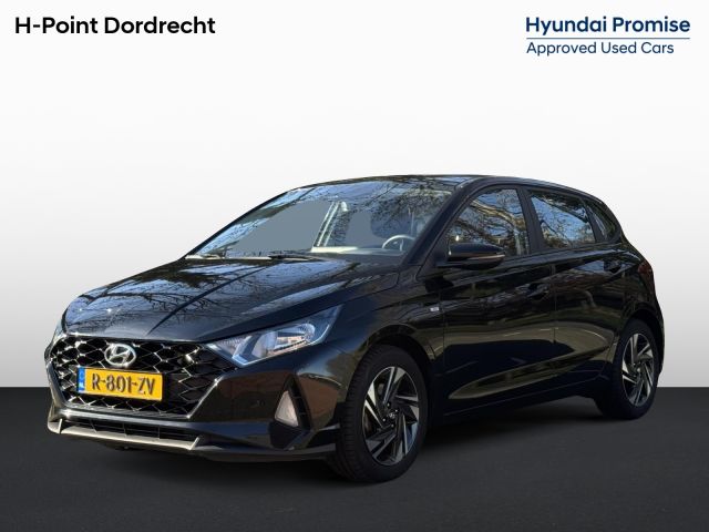 Hyundai i20 Comfort Smart 1.0 T-GDI 100pk | APPLE CARPLAY / ANDROID AUTO | ALL SEASON BANDEN | CAMERA | PARKEERSENSOREN | NAVI | DODEHOEKBEW. |