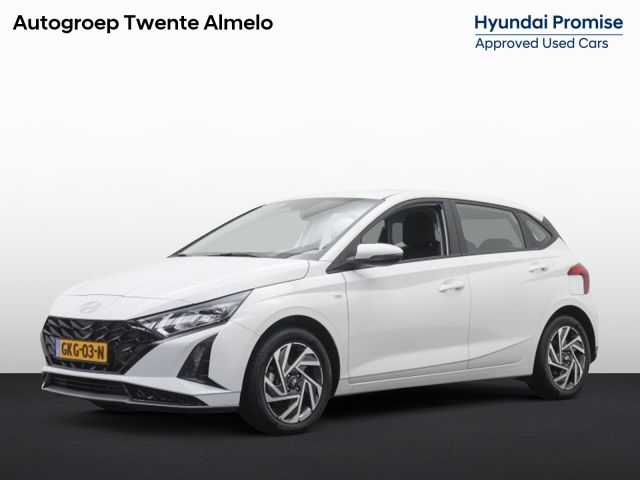 Hyundai i20 1.0 T-GDI Comfort | Draadloze Carplay / Android Auto | Automaat