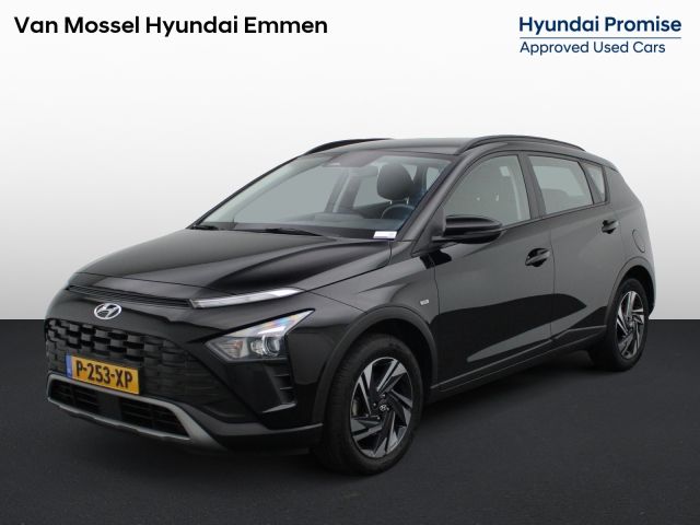 Hyundai Bayon 1.0 T-GDI Comfort | Apple Carplay/Android | Achteruitrijcamera | Cruise Control | lichtmetalen velgen 16" |