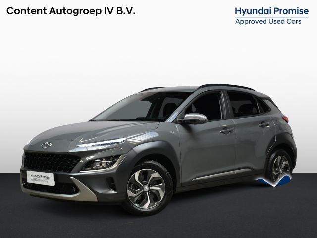 HYUNDAI Kona 1.6 GDI HEV 141pk DCT Fashion I TREKHAAK