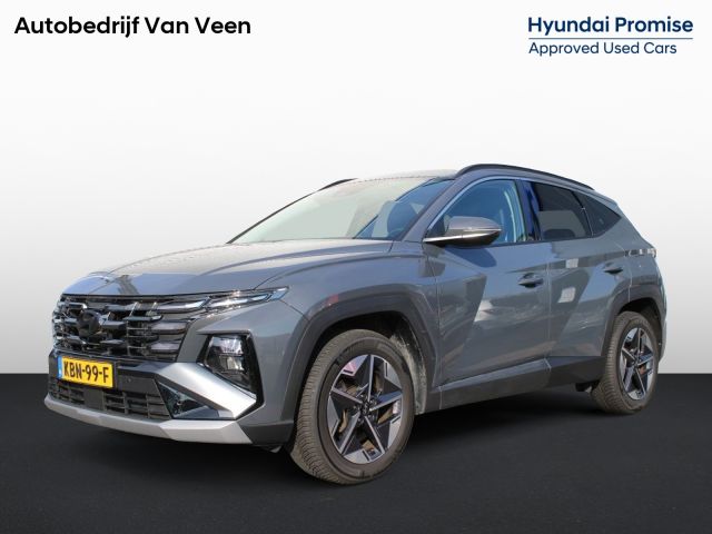 Hyundai Tucson 1.6 T-GDI HEV Comfort