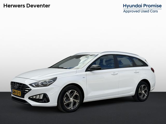 Hyundai i30 Wagon 1.0 T-GDi MHEV Comfort Automaat / Facelift / NL’se Auto / Camera / Navigatie via AppleCarplay & Android auto / Parkeersensoren / Multimedia Bluetooth / DAB /
