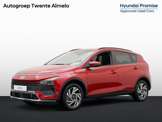 Hyundai Bayon 1.0 T-GDI Comfort Smart | LED | Private lease 449 pm